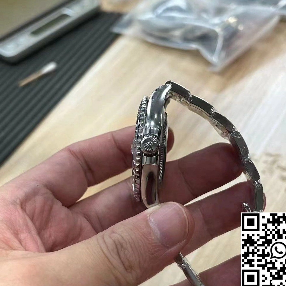 Rolex VS Steel M126622-0001 Yacht Master Factory Stainless 1123